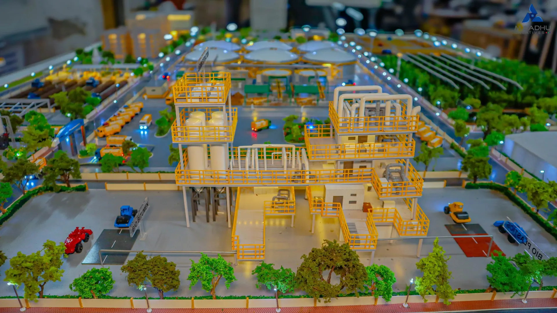 Reliance Bio
                                Energy 2